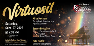 Virtuosi in Redwood City