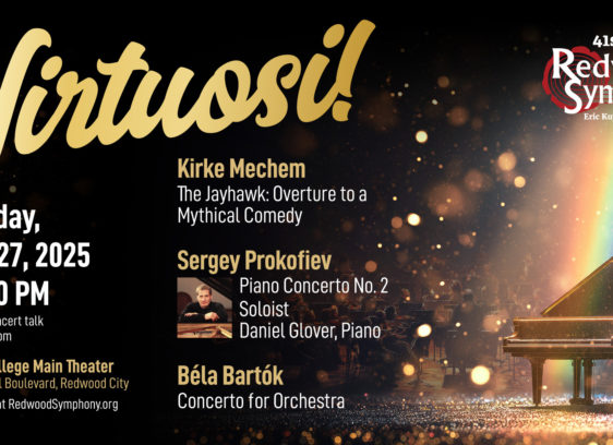 Virtuosi in Redwood City