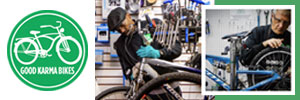 Good Karma Bikes Giveaway