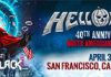 Helloween, 40th Anniversary North American Tour 2026 with Beast In Black at The Warfield