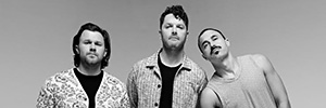 The Fray at The Greek Theatre