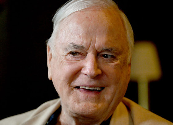 Closeup portrait of a man