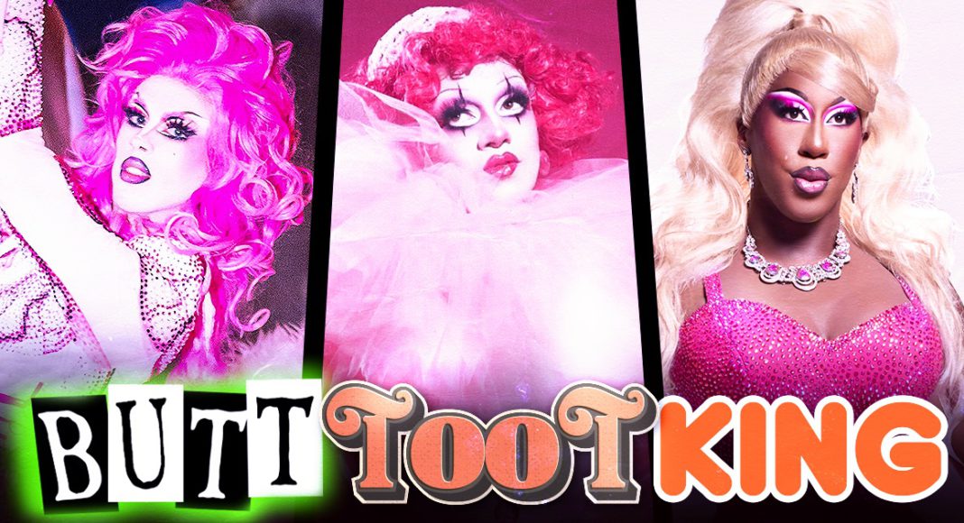 Butttootking in San Jose