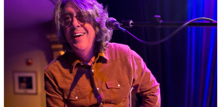 Baxter Robertson & The California Psychics in Redwood City