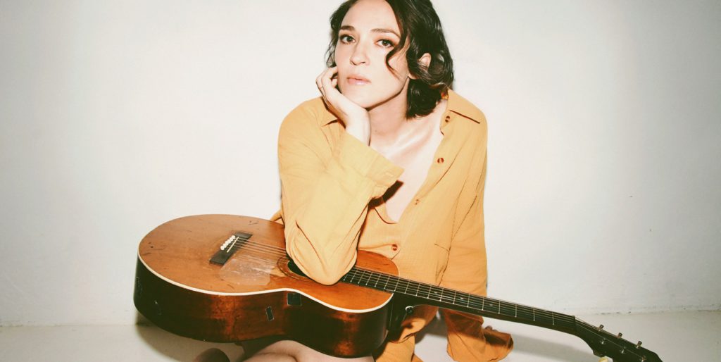 Becca Stevens in San Jose