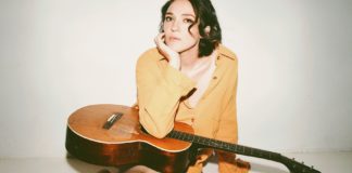 Becca Stevens in San Jose