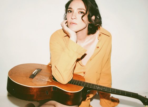 Becca Stevens in San Jose