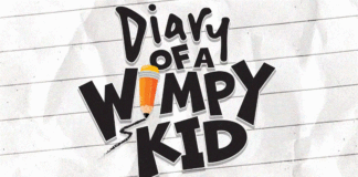 Diary of a Wimpy Kid in San Jose