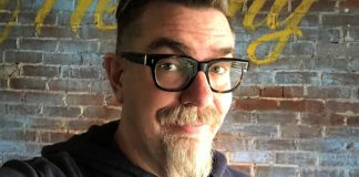 Drew Daywalt in Menlo Park