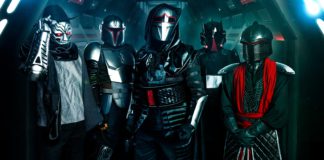 Galactic Empire in San Jose