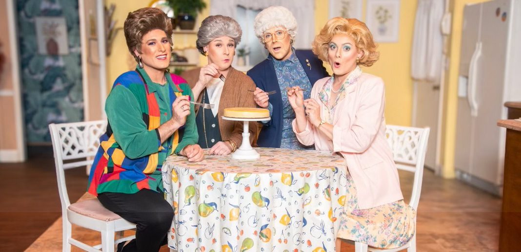 Golden Girls in San Jose