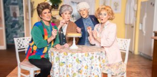 Golden Girls in San Jose