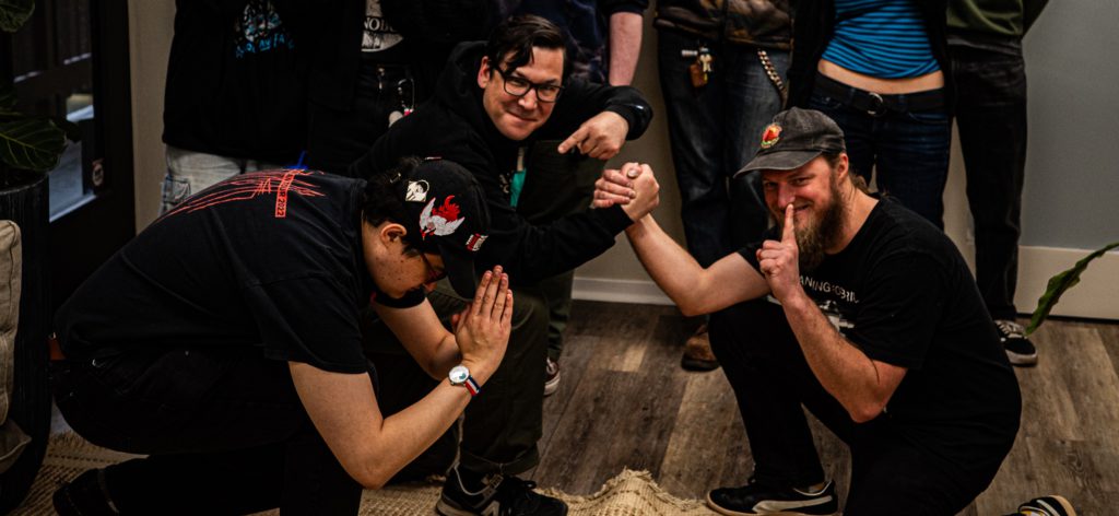 Heavy Lemon Halloween in San Jose