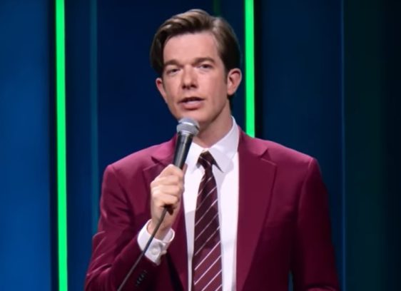 John Mulaney in Saratoga