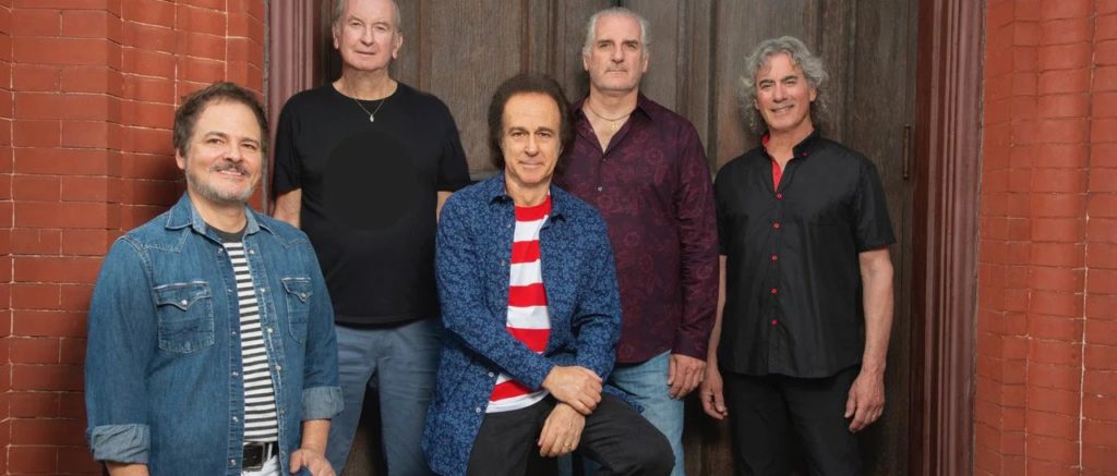 The Lovin' Spoonful in Saratoga