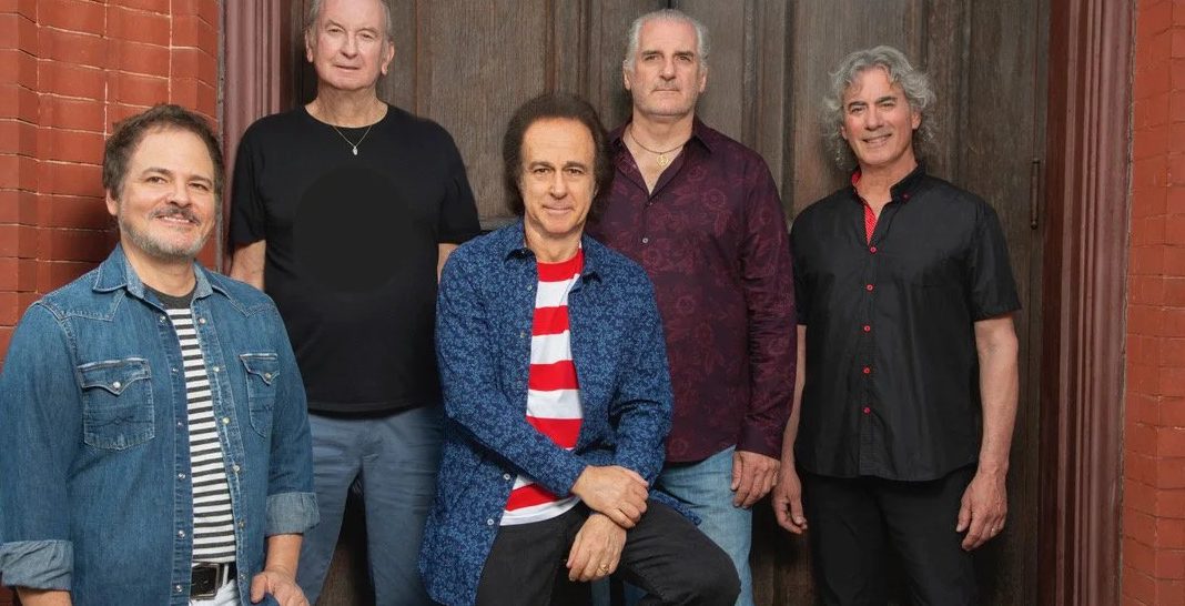 The Lovin' Spoonful in Saratoga