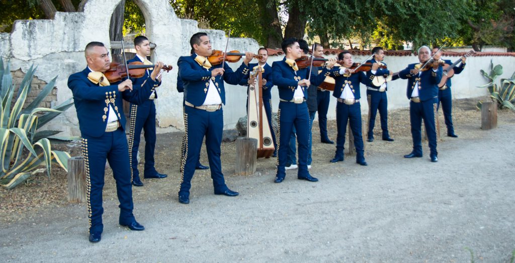 Mariachi Tapatio in Saratoga
