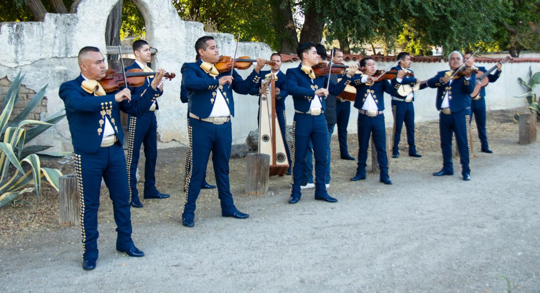 Mariachi Tapatio in Saratoga
