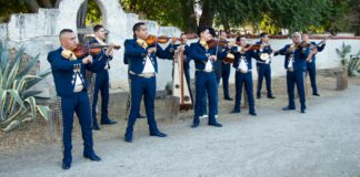 Mariachi Tapatio in Saratoga