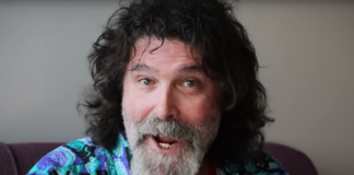 Mick Foley in San Jose
