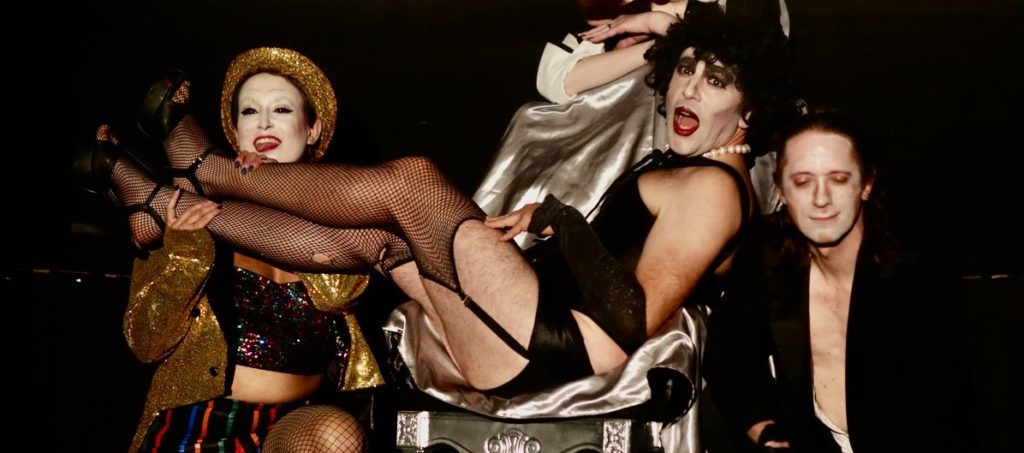 Rocky Horror Picture Show in Menlo Park