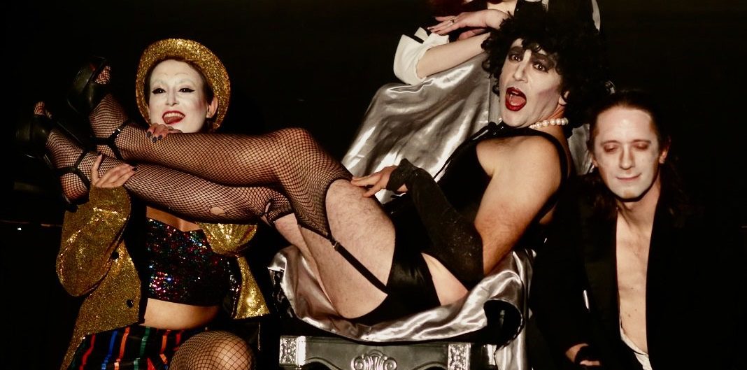 Rocky Horror Picture Show in Menlo Park