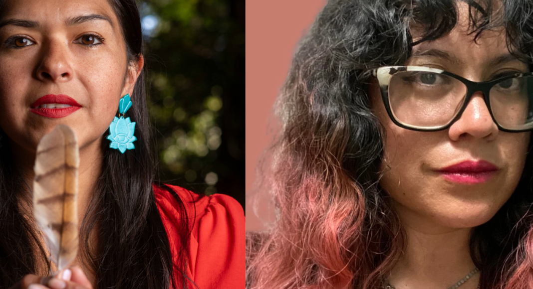 Voces del Campo Poetry Party in San Jose