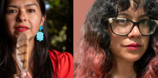 Voces del Campo Poetry Party in San Jose