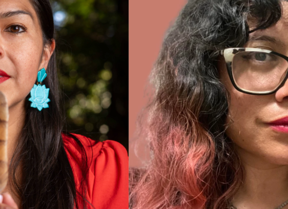 Voces del Campo Poetry Party in San Jose