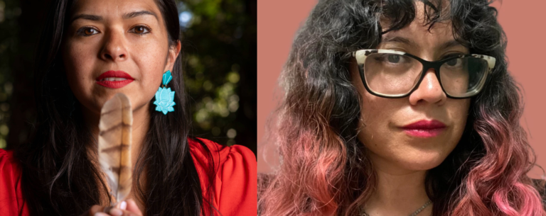 Voces del Campo Poetry Party in San Jose