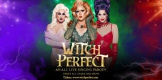 Witch Perfect in San Jose