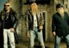 ZZ Top in Menlo Park