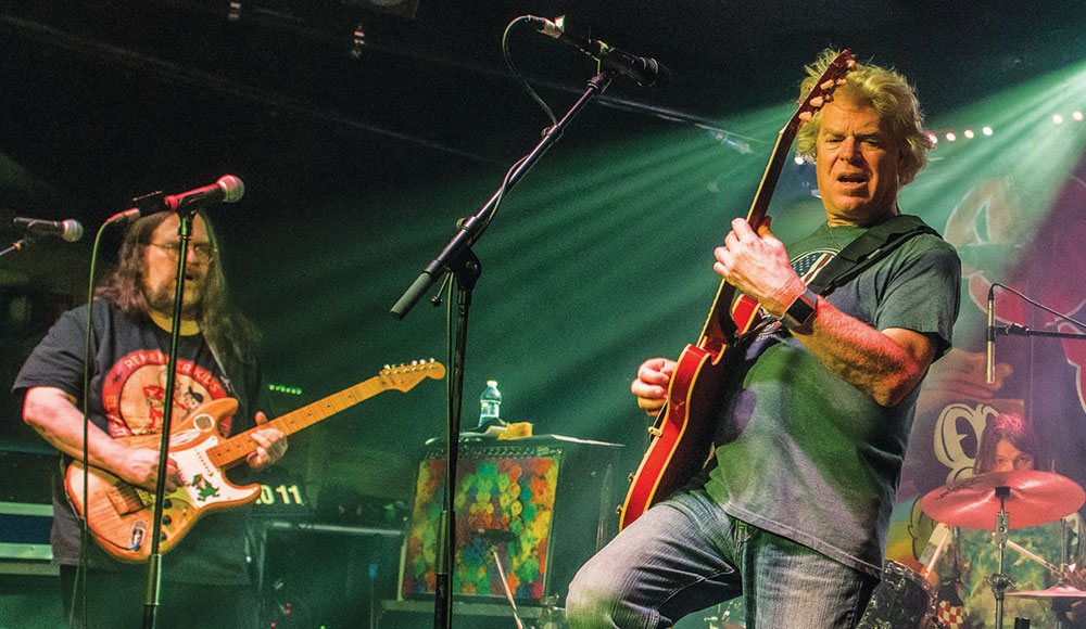 Deadhead Halloween Show Raises Money for Grateful Guitars