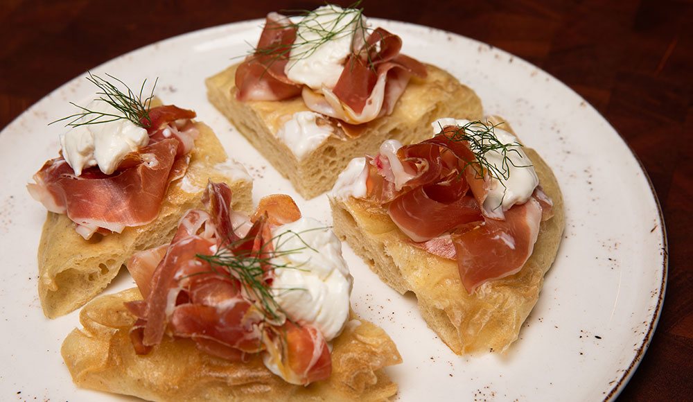 Deeper Dive: Donato Enoteca Plunges into the Thick With Padellino