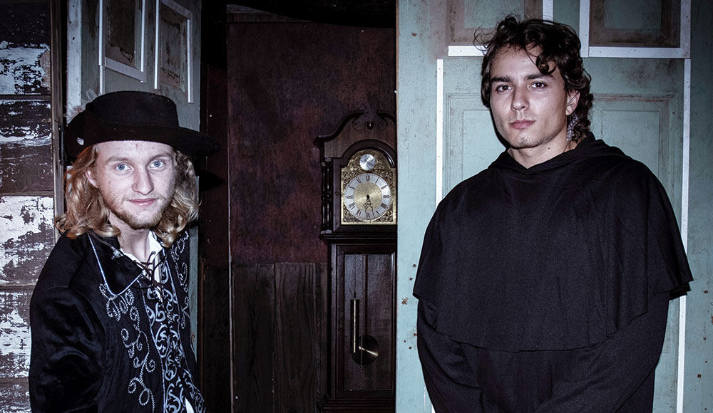 Welcome to Marigold Manor, a New South Bay Haunted House