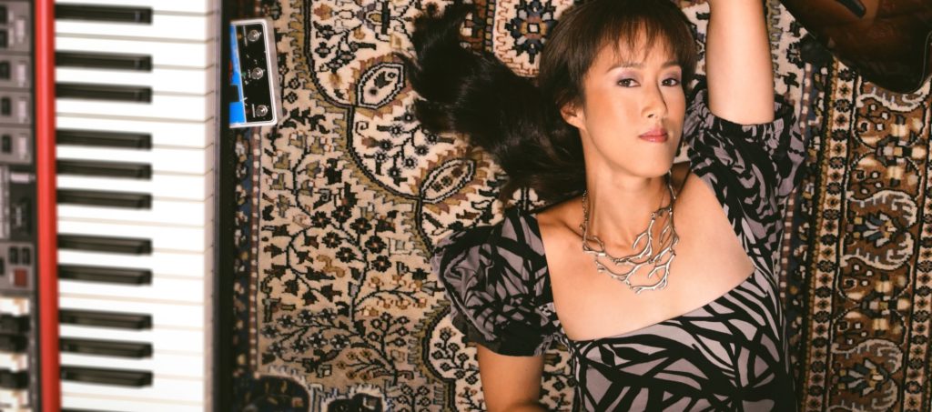 Vienna Teng at Stanford