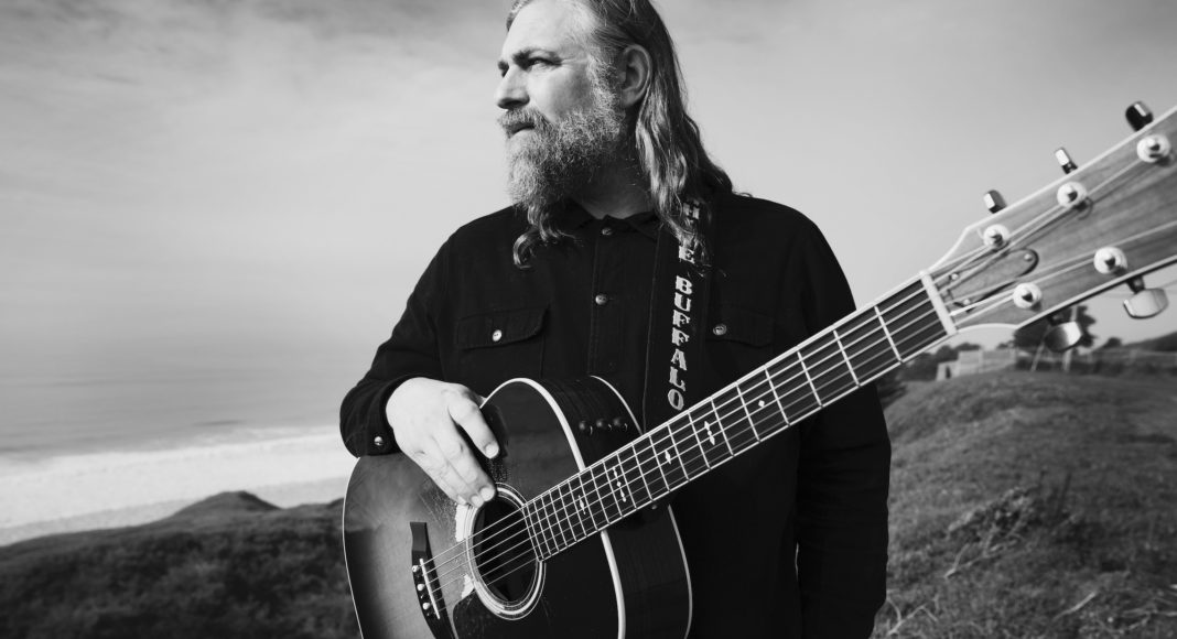 The White Buffalo in Menlo Park