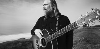 The White Buffalo in Menlo Park