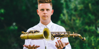 Alex Hahn in San Jose