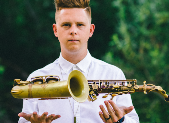 Alex Hahn in San Jose