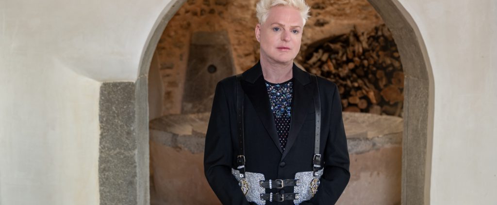 Andy Bell in Menlo Park