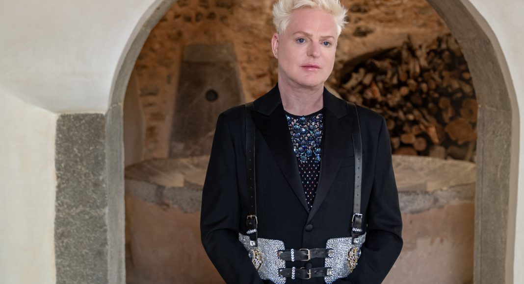 Andy Bell in Menlo Park