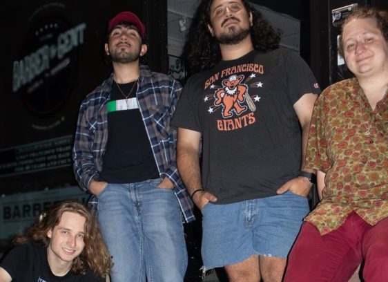 Ash Puddle in San Jose