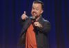 Brad Williams in San Jose