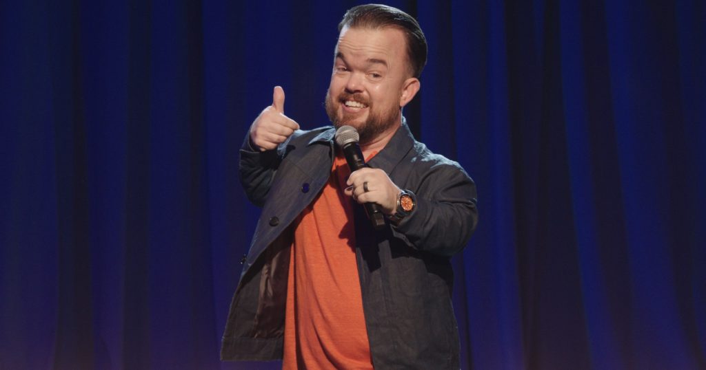 Brad Williams in San Jose