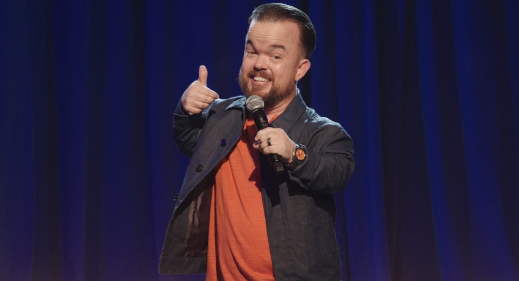 Brad Williams in San Jose