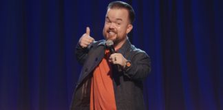 Brad Williams in San Jose