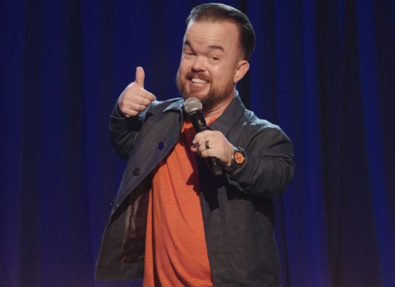 Brad Williams in San Jose