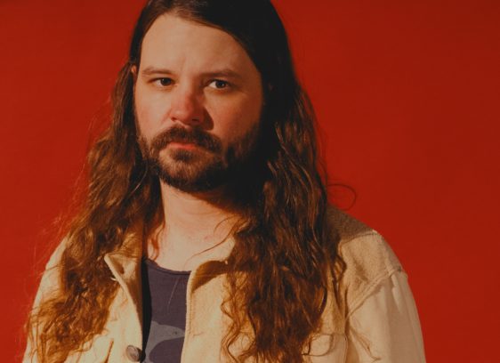 Brent Cobb in Menlo Park