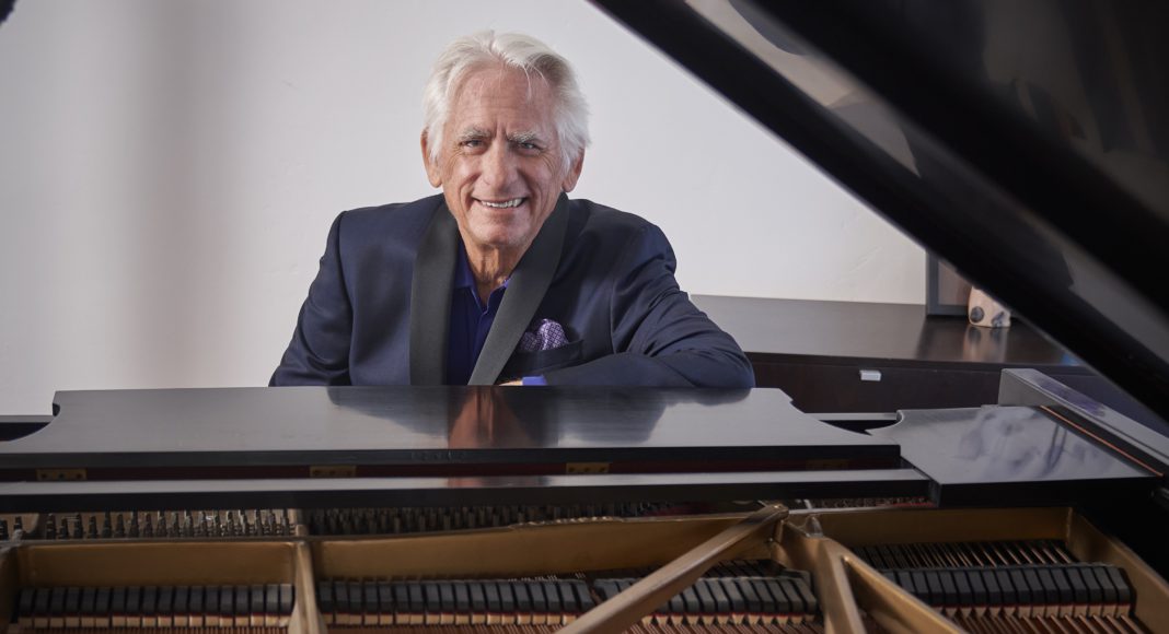 David Benoit in Saratoga